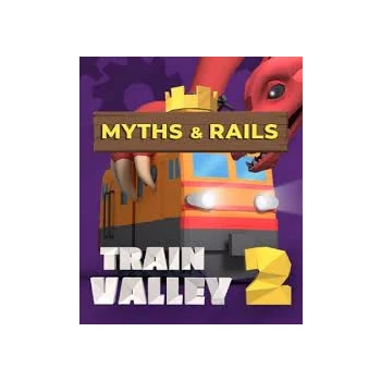 Meta Publishing Train Valley 2 Myths And Rails PC Game